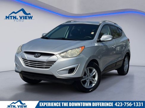Used 2012 Hyundai Tucson GLS FWD image 1