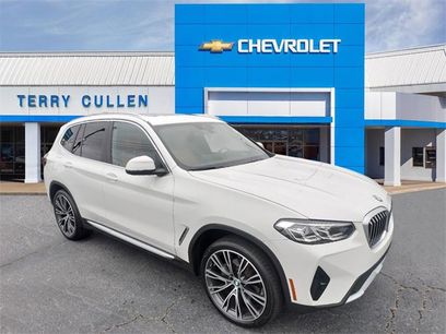 Used 2023 BMW X3 xDrive30i w/ Premium Package w/ZPA