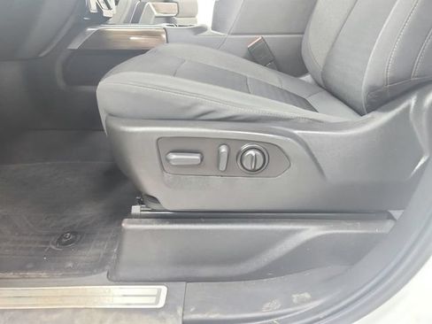 Used 2021 Chevrolet Silverado 1500 LT Trail Boss w/ Bed Protection Package AWD/4WD image 20
