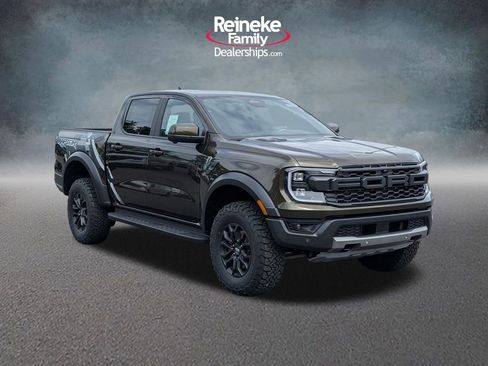 New 2026 Ford Ranger Raptor AWD/4WD image 3