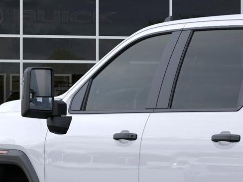 New 2024 GMC Sierra 2500 Pro w/ Convenience Package image 12