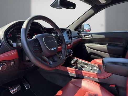 Used 2024 Dodge Durango SRT Hellcat AWD/4WD image 13