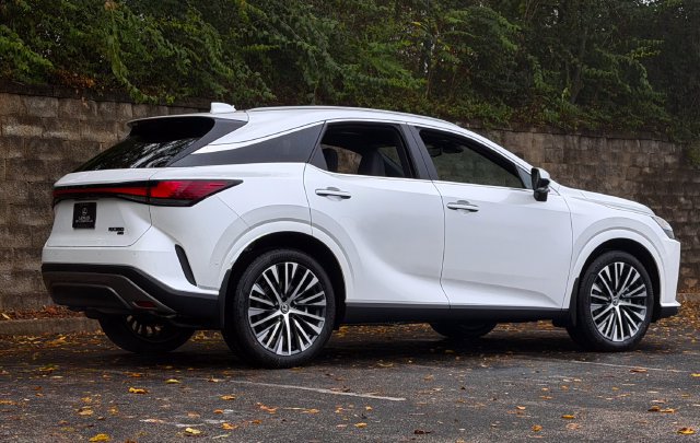 New 2026 Lexus RX 350 Premium Plus w/ Convenience Package AWD/4WD image 4