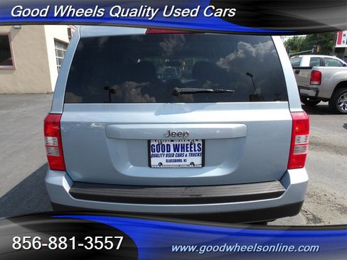 Used 2013 Jeep Patriot Sport w/ PWR Value Group FWD image 6