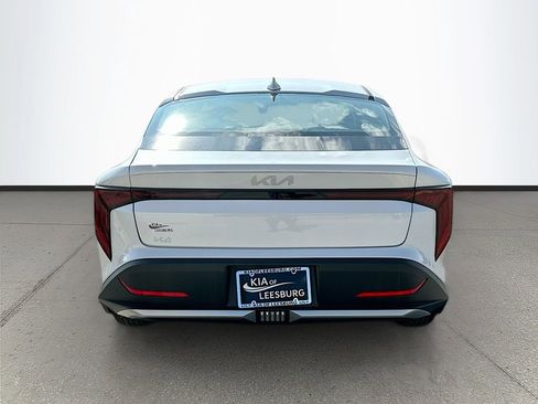 New 2025 Kia K4 LXS image 6