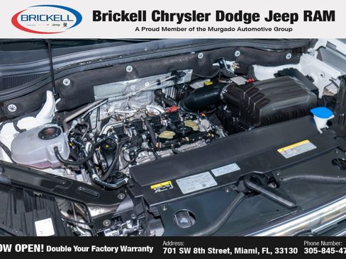 Used 2025 Volkswagen Atlas SE FWD image 35