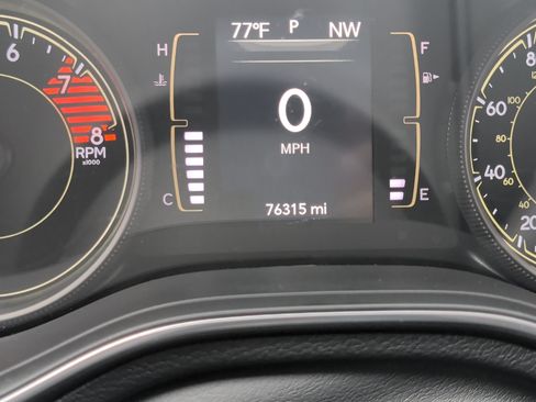 Used 2021 Jeep Cherokee Latitude Lux AWD/4WD image 20