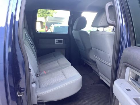 Used 2011 Ford F150 XLT w/ XLT Chrome Pkg AWD/4WD image 13