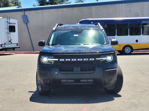 New 2026 Ford Bronco Sport Big Bend AWD/4WD image 3