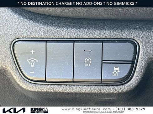 Used 2024 Kia Seltos S AWD/4WD image 14