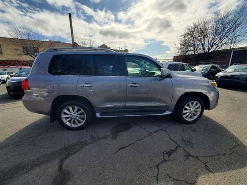 Used 2008 Lexus LX 570 4WD image 5
