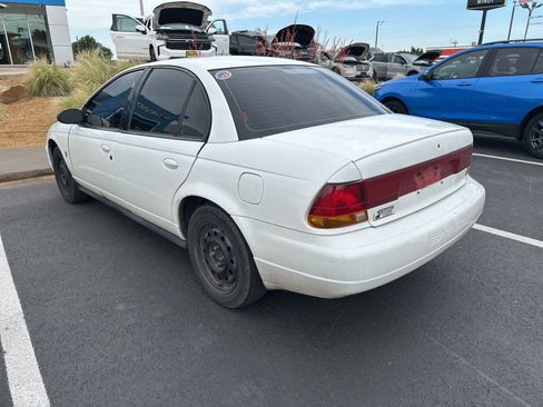 Used 1996 Saturn S-Series SL2 FWD image 4