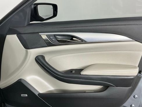 Used 2019 Cadillac CTS Luxury RWD image 26