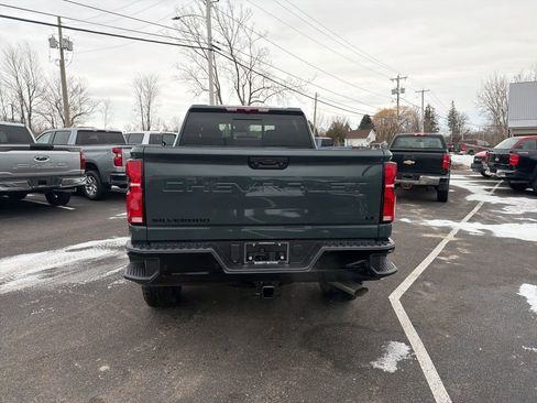 New 2026 Chevrolet Silverado 3500 LT w/ Trail Boss Package image 7