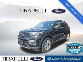 Certified 2024 Ford Explorer XLT w/ Equipment Group 202A 360° Tour
