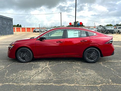 New 2026 Nissan Sentra SV w/ SV Convenience Package FWD image 5