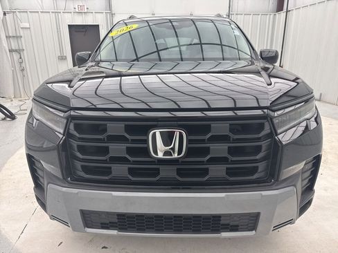 New 2026 Honda Pilot EX-L image 2
