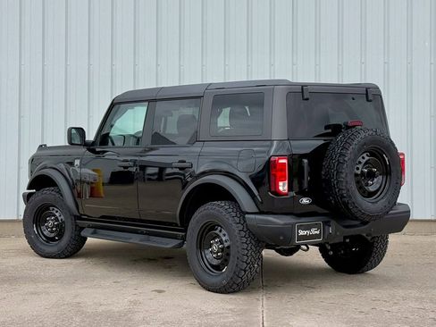New 2026 Ford Bronco Big Bend w/ Black Diamond Package AWD/4WD image 4