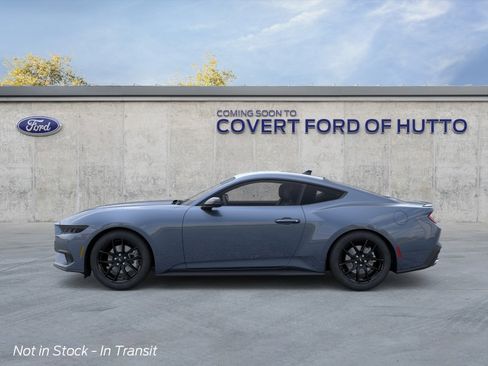 New 2026 Ford Mustang Coupe RWD image 3