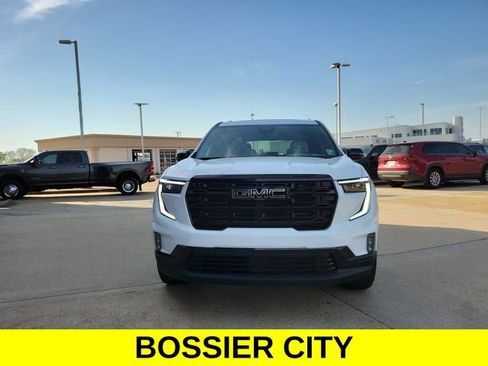 New 2026 GMC Acadia Elevation w/ Black Edition FWD image 2
