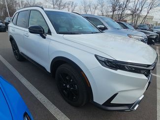 Used 2026 Honda CR-V Sport Touring video 2