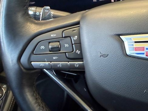 Certified 2025 Cadillac CT5 Premium Luxury w/ Sun And Sound Package AWD/4WD image 10