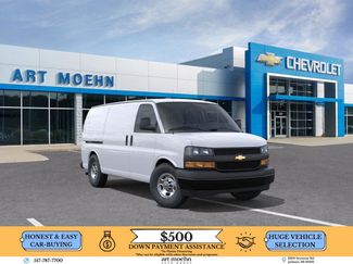 New 2025 Chevrolet Express 2500 w/ Driver Convenience Package video 1