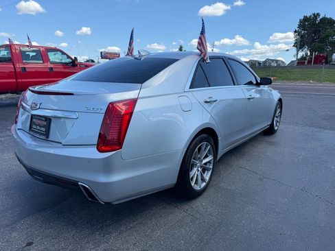 Used 2019 Cadillac CTS Luxury AWD/4WD image 5
