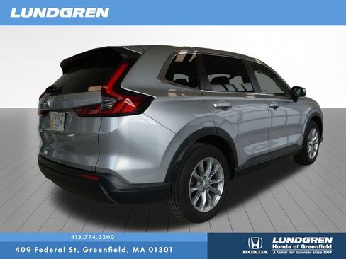 Used 2023 Honda CR-V EX image 9