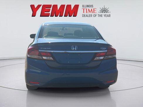 Used 2014 Honda Civic EX image 6