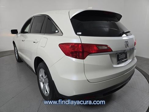 Used 2015 Acura RDX AWD w/ Technology Package image 4