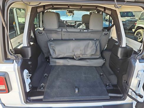 New 2026 Jeep Wrangler Willys image 31