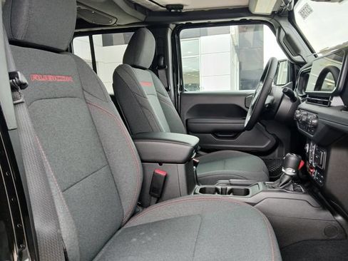 New 2026 Jeep Wrangler Unlimited Rubicon AWD/4WD image 15