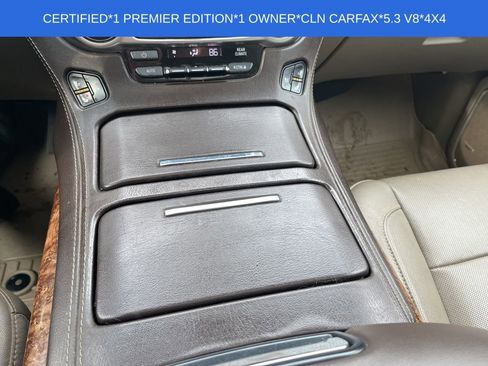 Used 2017 Chevrolet Tahoe Premier AWD/4WD image 44