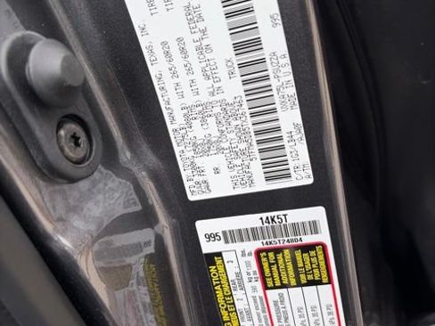 Used 2026 Toyota Tundra 1794 Edition AWD/4WD image 54