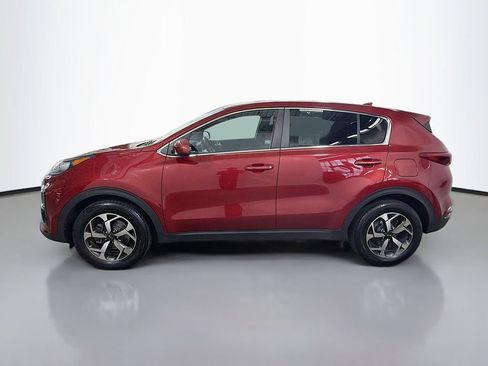 Used 2020 Kia Sportage LX FWD image 6