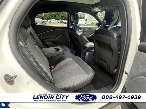 New 2025 Ford Mustang Mach-E GT w/ Interior Protection Package image 15