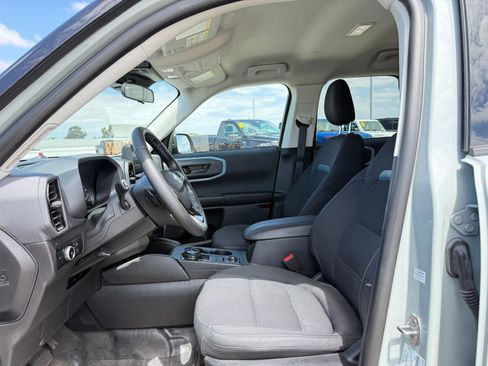 Used 2023 Ford Bronco Sport Badlands AWD/4WD image 5