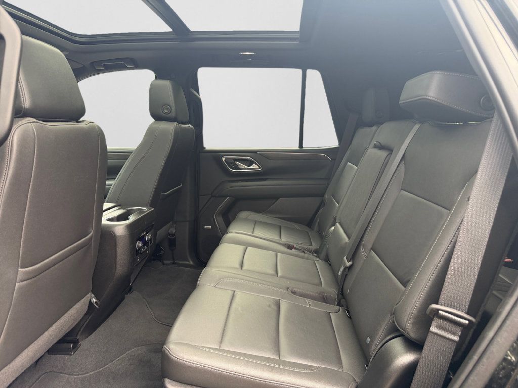 Used 2023 Chevrolet Tahoe Z71 w/ Max Trailering Package AWD/4WD image 15