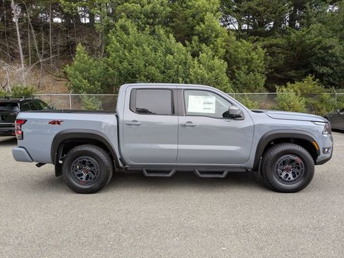 New 2026 Nissan Frontier PRO-4X image 4