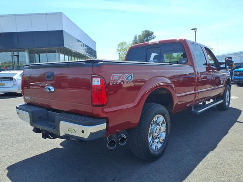 Used 2016 Ford F350 Lariat w/ Lariat Ultimate Package image 3
