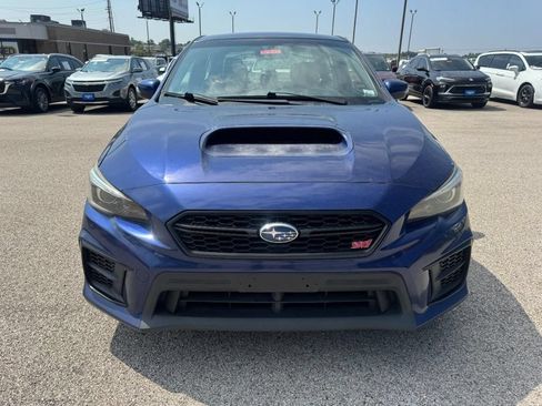 Used 2020 Subaru WRX STI w/ Popular Package #3 AWD/4WD image 9