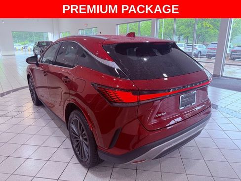 Used 2025 Lexus RX 350 Premium w/ Accessory Package (K3) FWD image 5