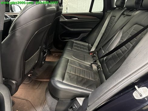 Used 2019 BMW X3 xDrive30i w/ M Sport Package 2 AWD/4WD image 9