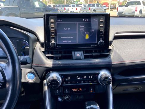 Used 2021 Toyota RAV4 SE w/ Weather & Moonroof Package AWD/4WD image 34
