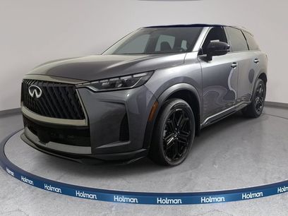 New 2027 INFINITI QX60 Sport w/ Dark Cargo Package
