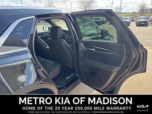 Used 2021 Cadillac XT5 Premium Luxury AWD/4WD image 33