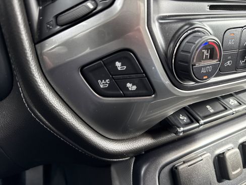 Used 2015 Chevrolet Silverado 1500 LTZ Z71 w/ LTZ Plus Package image 20