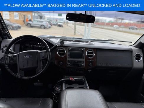 Used 2011 Ford F250 Lariat w/ Lariat Ultimate Pkg AWD/4WD image 30