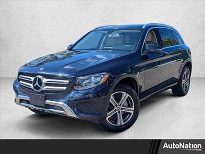 Used 2019 Mercedes-Benz GLC 300 4MATIC